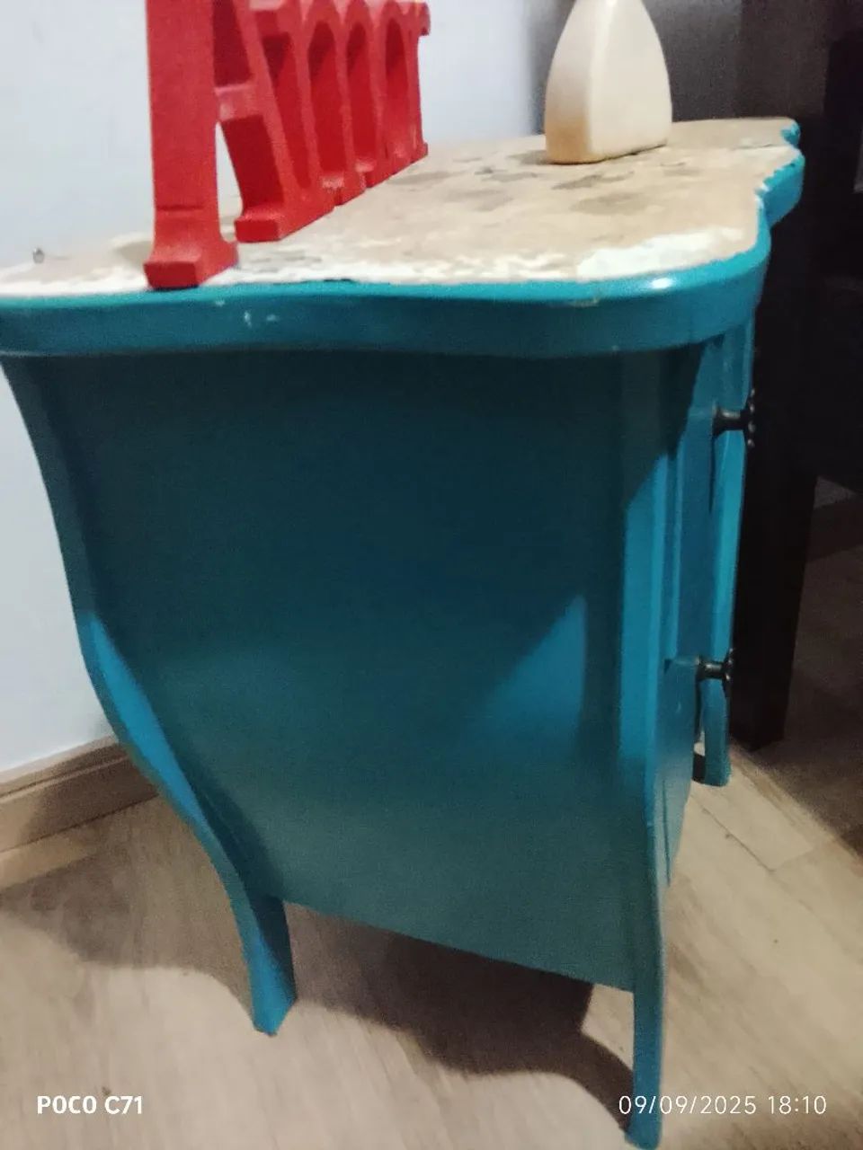 MESA DE CABECEIRA  - Foto 5