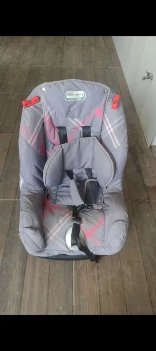 Cadeirinha de Bebê Conforto - Marca Safety First