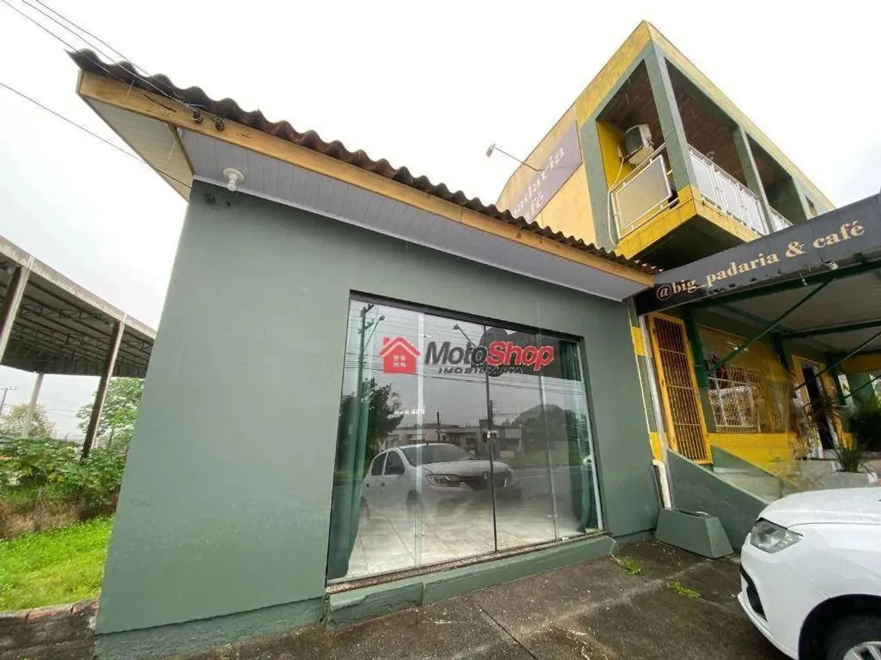 Sala para alugar, 40 m² por R$ 1.150,00/mês - Coloninha - Araranguá/SC