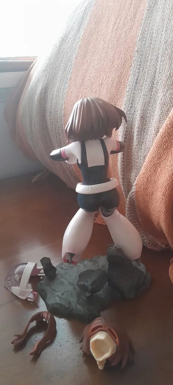 Kotobukiya Ochaco Uraraka Statue from My Hero Academia Artfx J64750897224962122