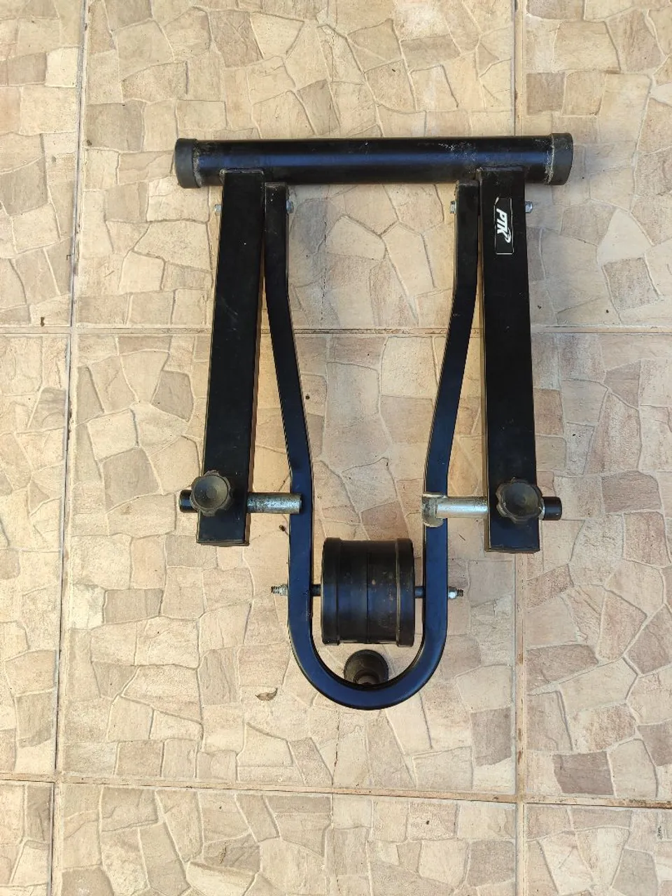 Rolo de Treinamento de Bicicleta