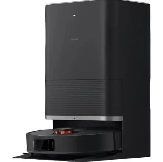Robô Aspirador Xiaomi Robot Vacuum X20 Max BHR9220EU 220V - Preto = 4.899,00