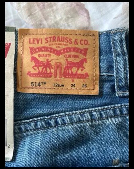 Calça Levis Original Nova - Foto 4