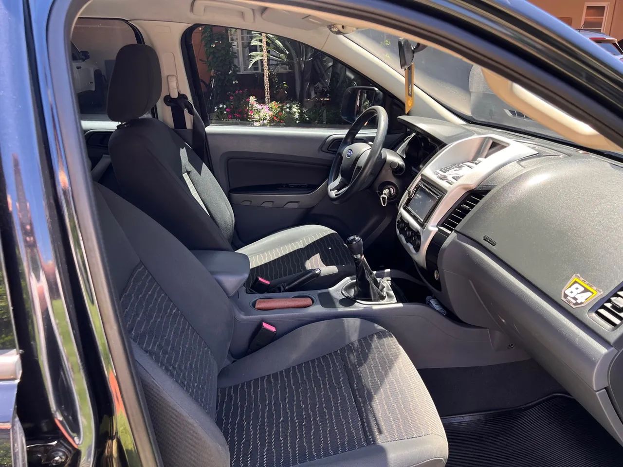 Ford Ranger 2.5 flex - 2013 - Foto 5