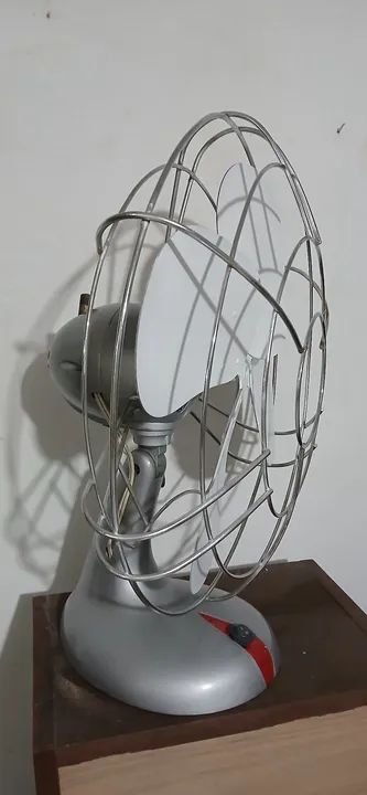 Ventilador grande antigo - Foto 3