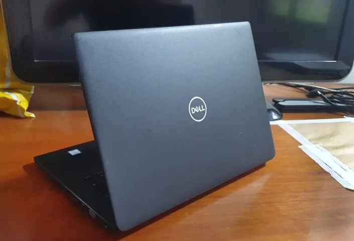 Notebook Dell i5 8°geração 8gb Ssd 256gb 3 meses garantia