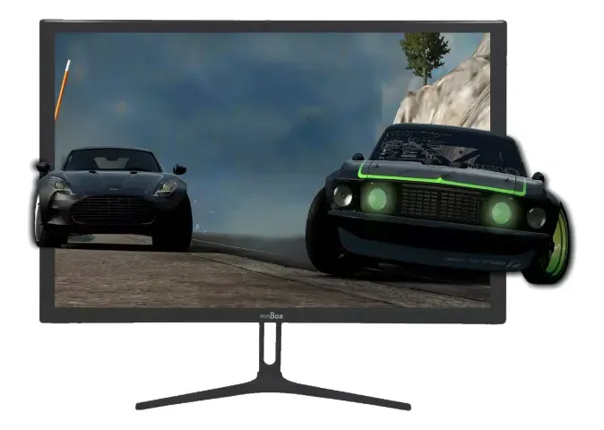 Monitor Gamer Led 24 Mn240 5ms - Alta Performance