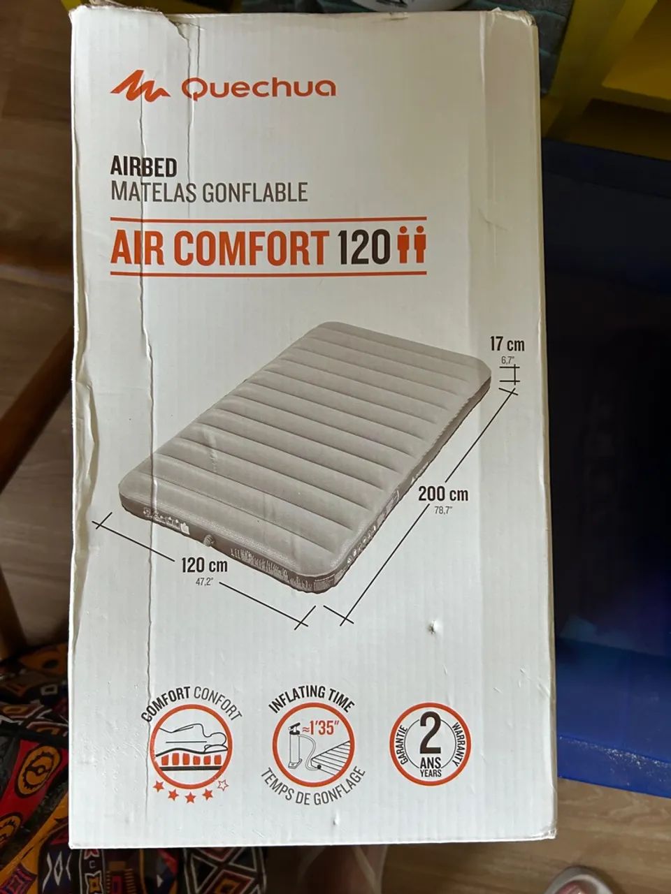 Kit para camping  - Foto 4