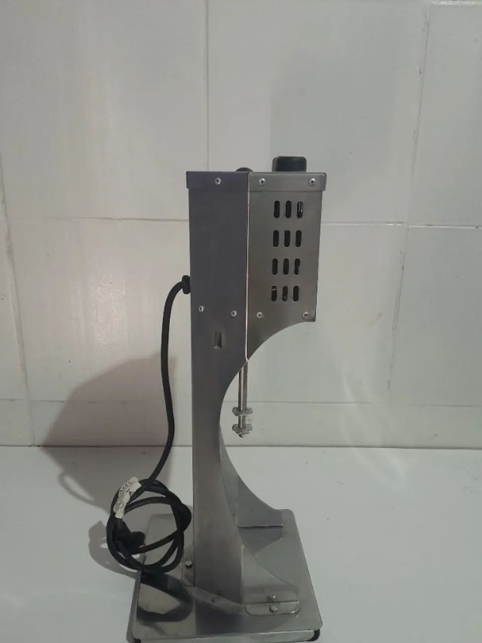 Batedor De Milk Shake Profissional 500w Metvisa - Foto 5