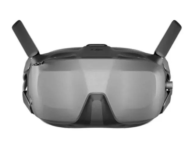 Óculos Fpv Dji Goggles N3 para Drone DJI Neo, Avata 2 e DJI Air 3