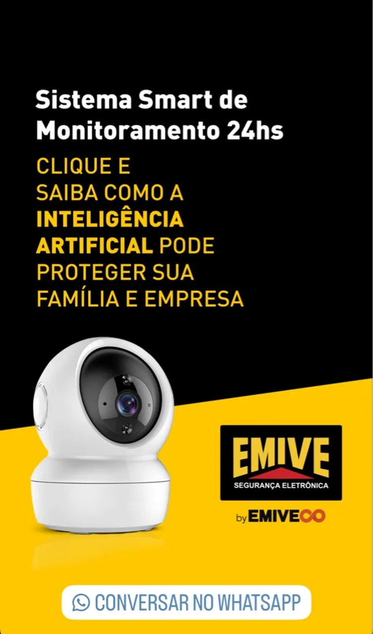 Sistema Smart de Segurança