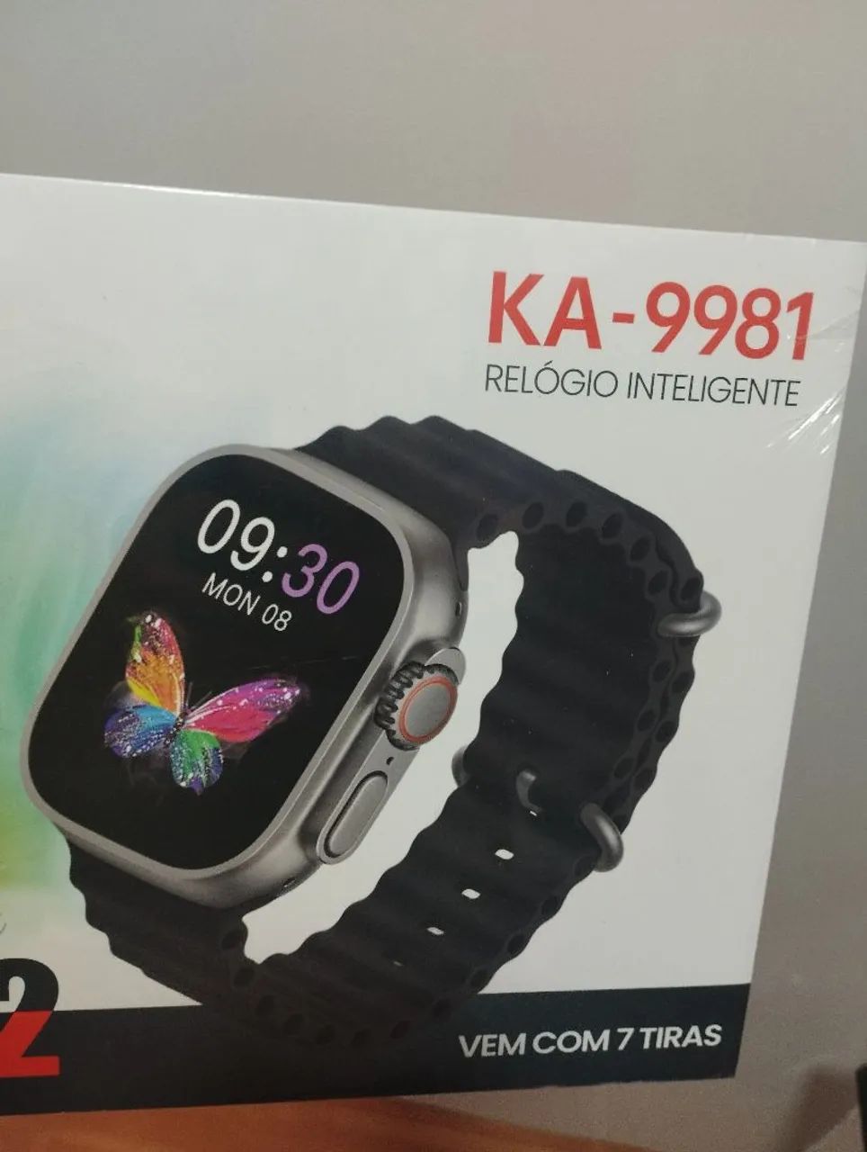 Relógio smart watch  - Foto 3