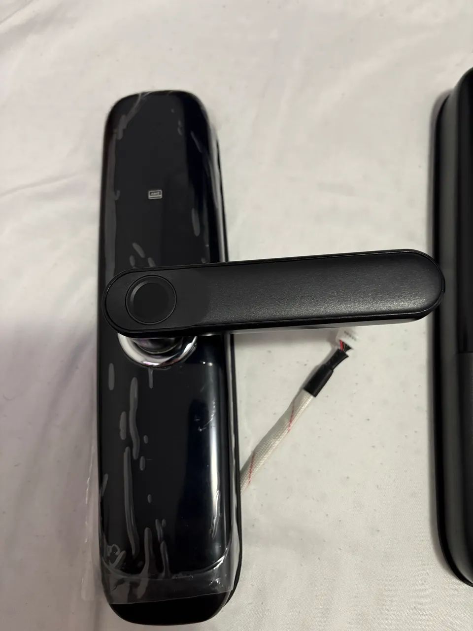 Fechadura eletrônica 