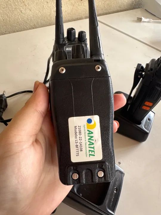 Rádio comunicador  - Foto 4