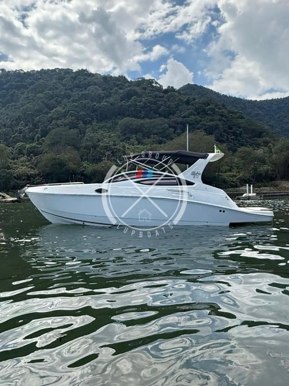 LANCHA REAL 270 DIESEL - 2021 (FOCKER, VENTURA, CORAL, NX) - Foto 2