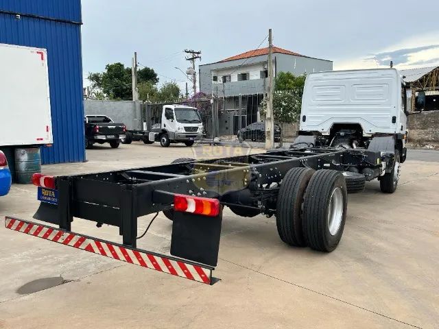 MERCEDES BENZ ATEGO 1719  TOCO 4X2 ANO 2020/ KM BAIXO/ UNICO DONO - Foto 15