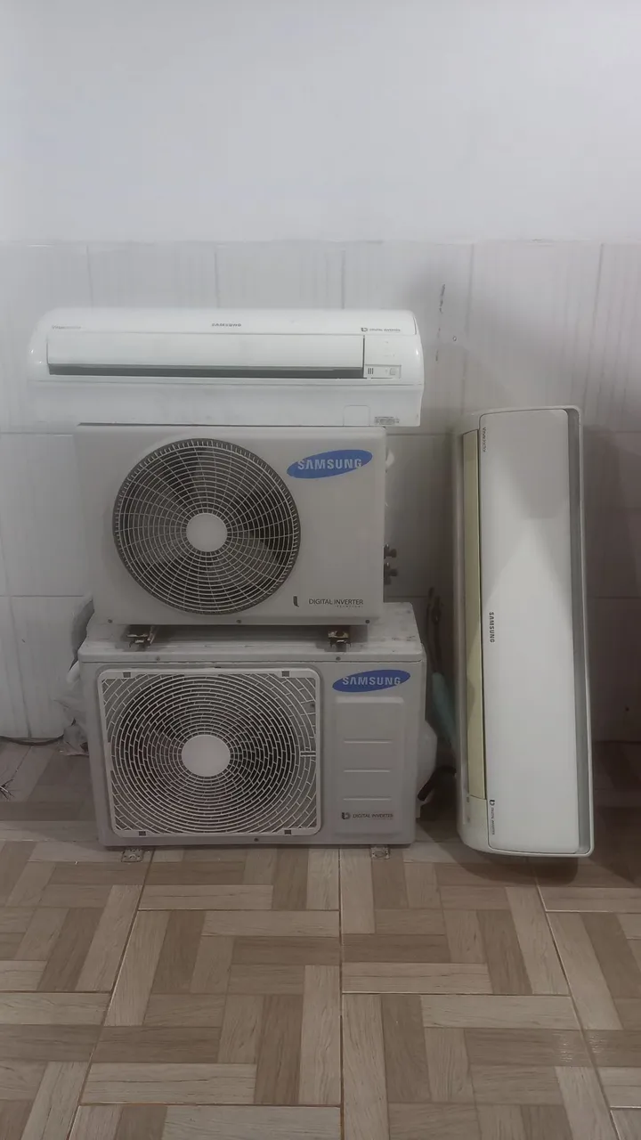 Ar Condicionado Samsung Digital Inverter