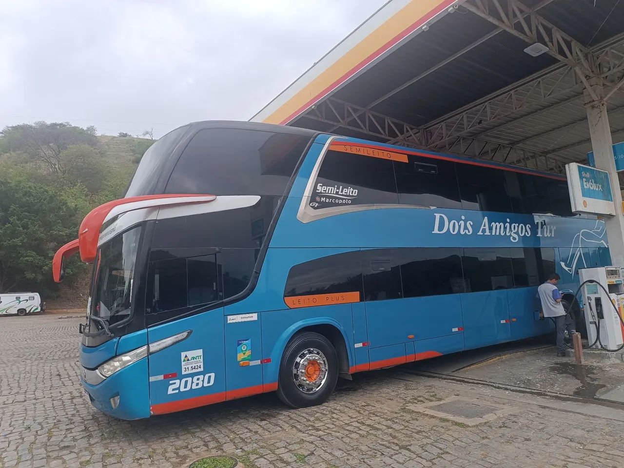 Ônibus Marcopolo dd g7 - Foto 3