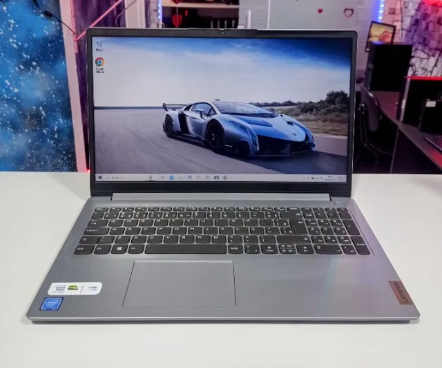 Notebook Lenovo 15 Polegadas 10a geração Formatado (COM GARANTIA) - Em até 18x