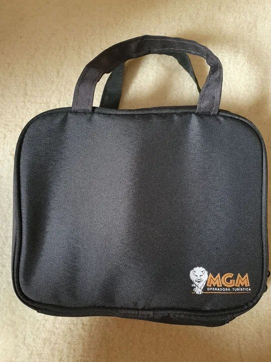 Necessaire MGM - Preta