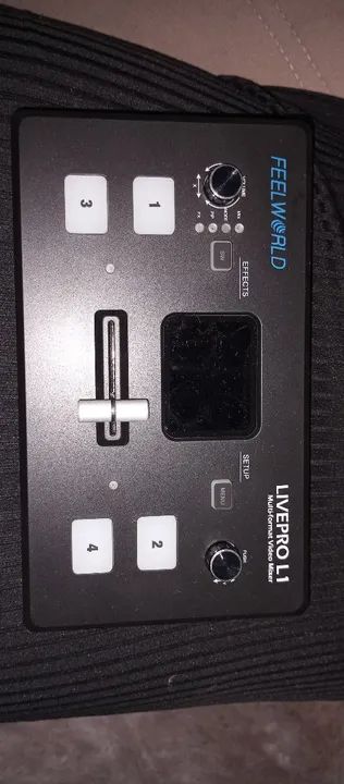 Placa de Vídeo FEELWORLD LIVEPRO L1 - Foto 4