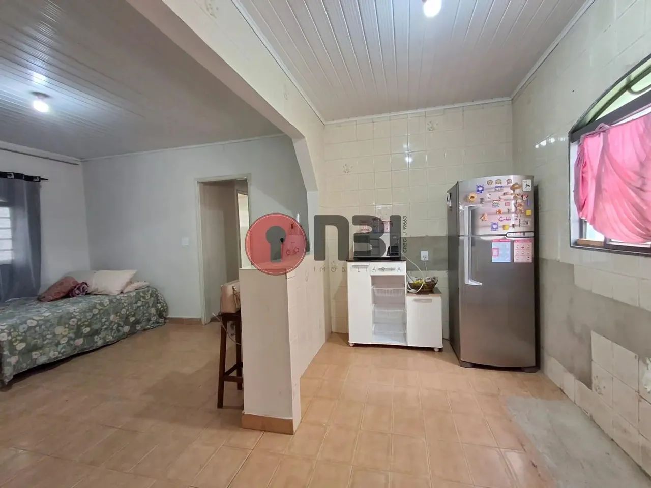 Casa residencial próximo ao centro da cidade, aeroporto, 2 quartos, sala, copa - Foto 5