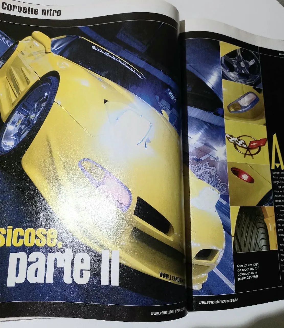 Revista Full Power - Foto 4