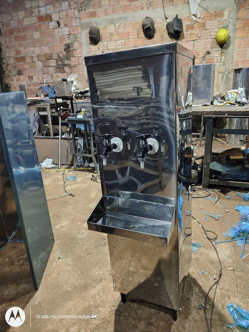 Bebedouro de 30 litros - Foto 2