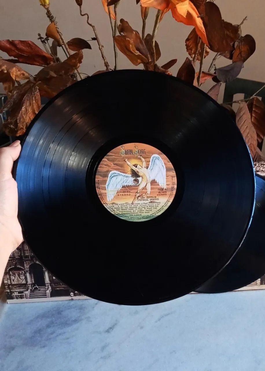 LP Vinil Duplo / Led Zeppelin / Physical Graffiti - Foto 5