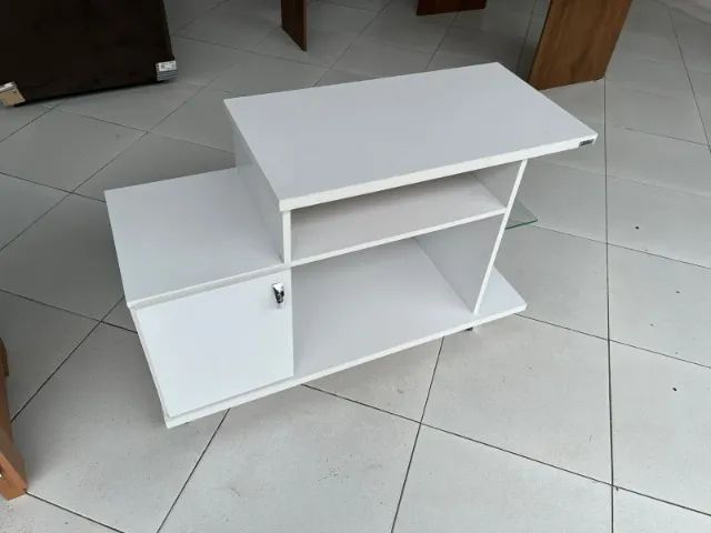 Rack Pequeno de Madeira - Foto 2