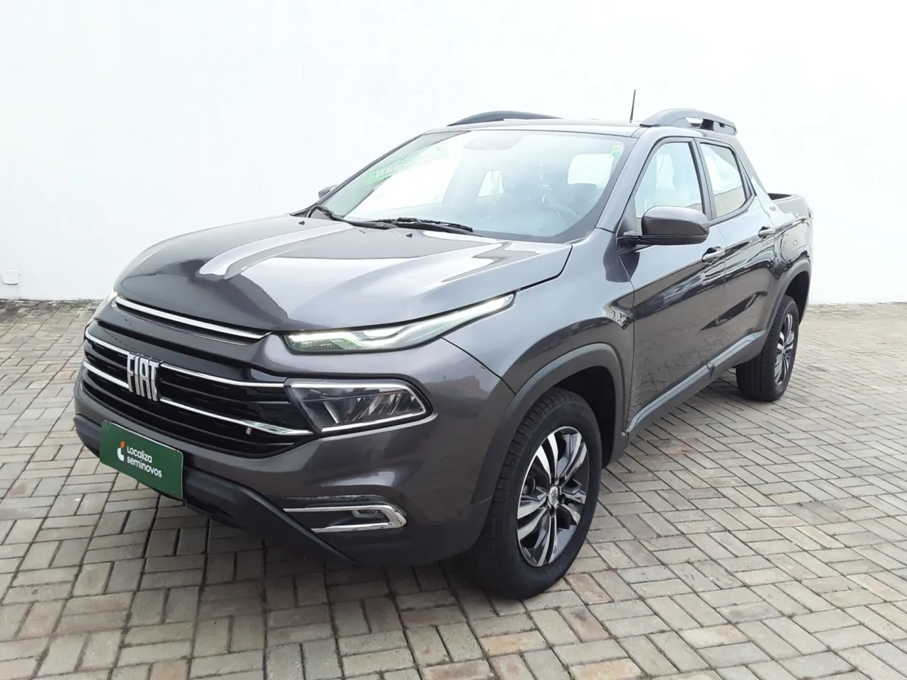 Fiat Toro 2023 1.3 turbo 270 flex freedom at6