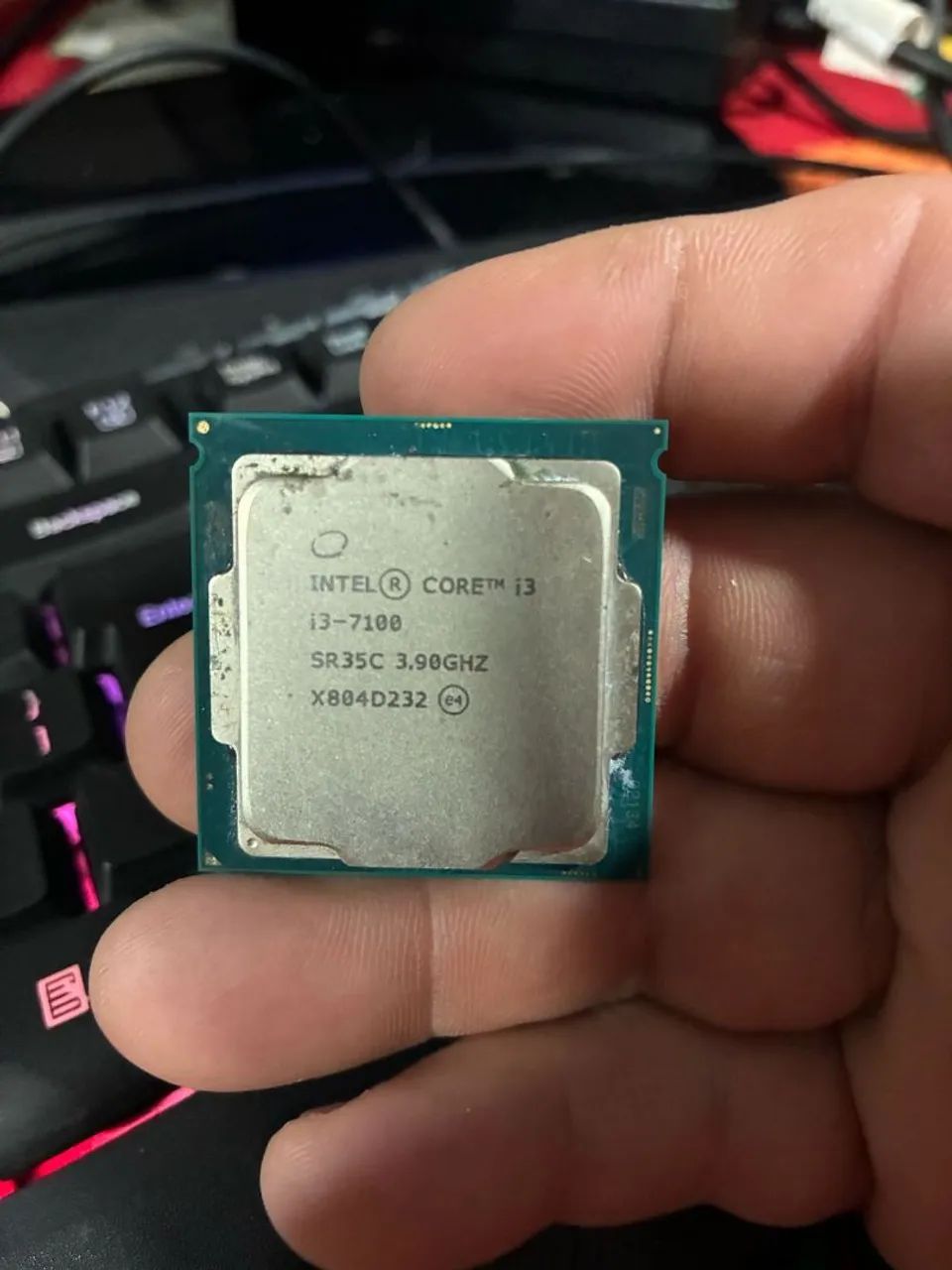 Processador Intel Core i3-7100 - Foto 3