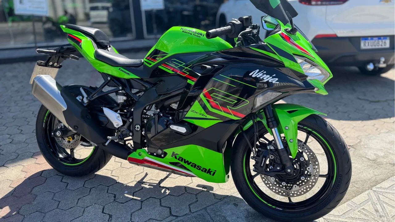 【名入れ無料】 ZX-4R NINJA KAWASAKI 2024 OLX | 1390374323 - ウォーキング・ランニングウェア