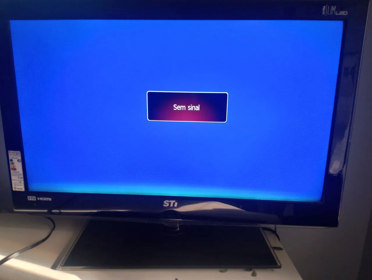 TV Semp Toshiba 32 Pol com detalhes  - Foto 2