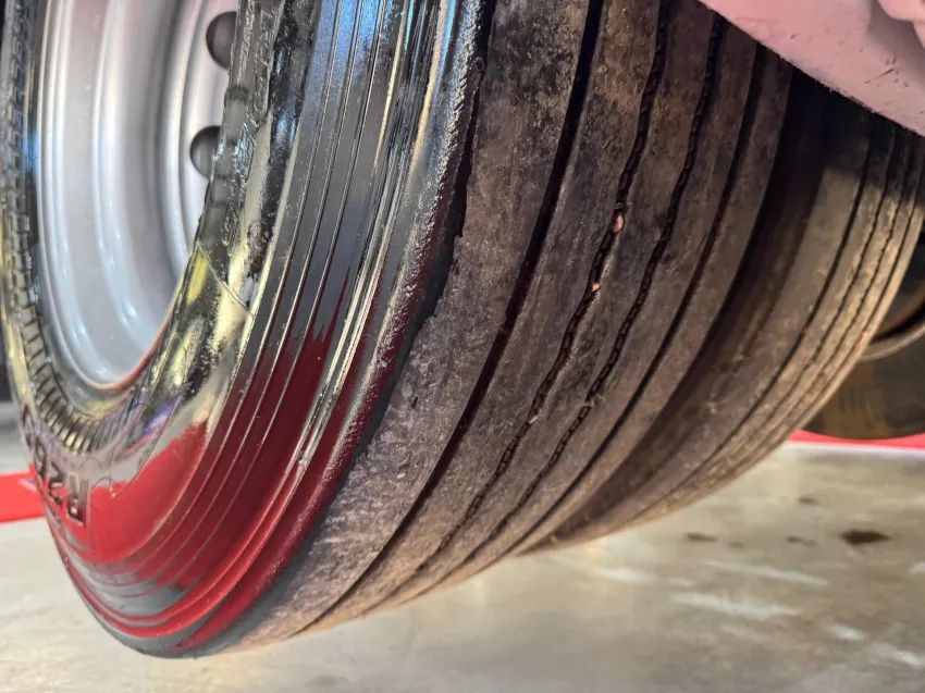 XF 480 DAF 6X2 2021 - Foto 12