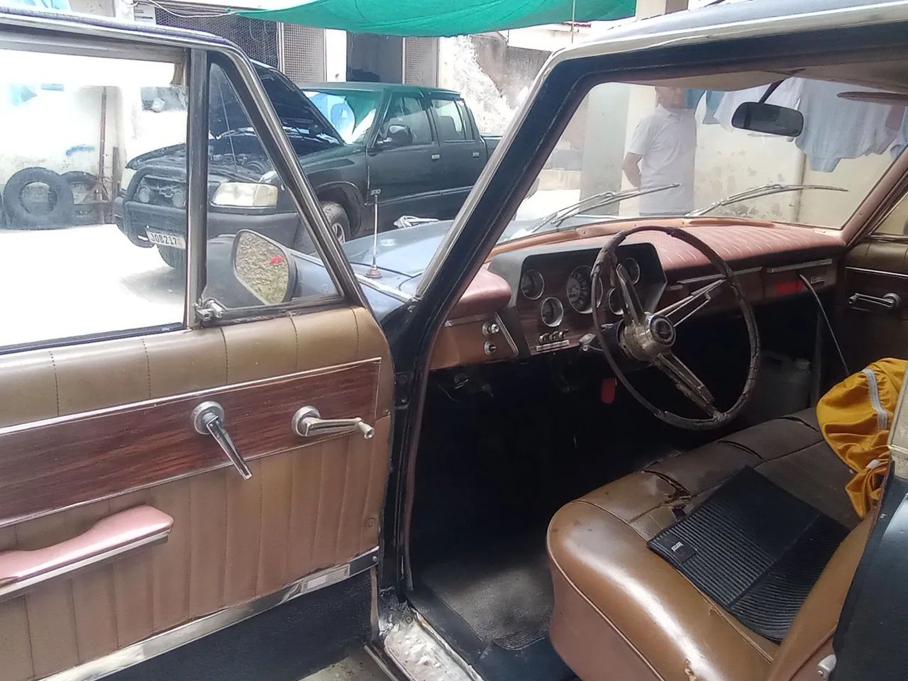 Ford Willys Rural 4X2 1971 - Foto 5