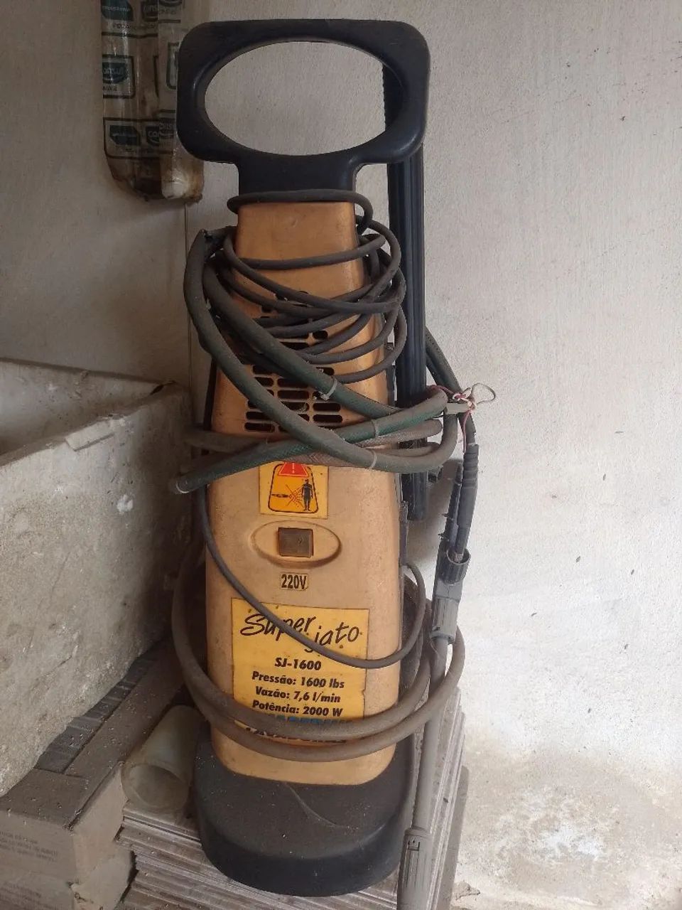 Aspirador de pó Electrolux GT3000 - Foto 5