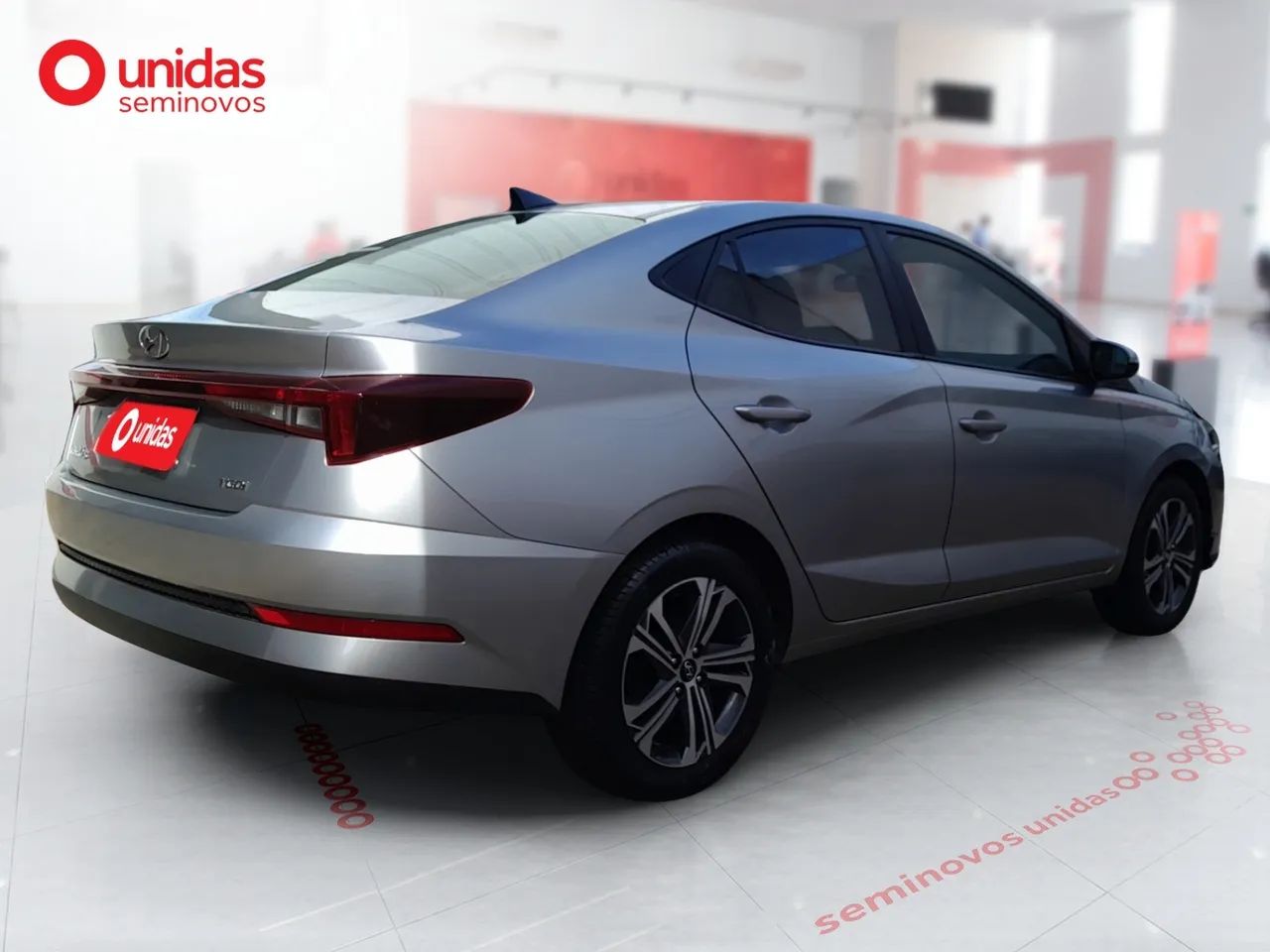 Hyundai HB20S Comfort 1.0 Flex 12V Mec. 2024 - Foto 5