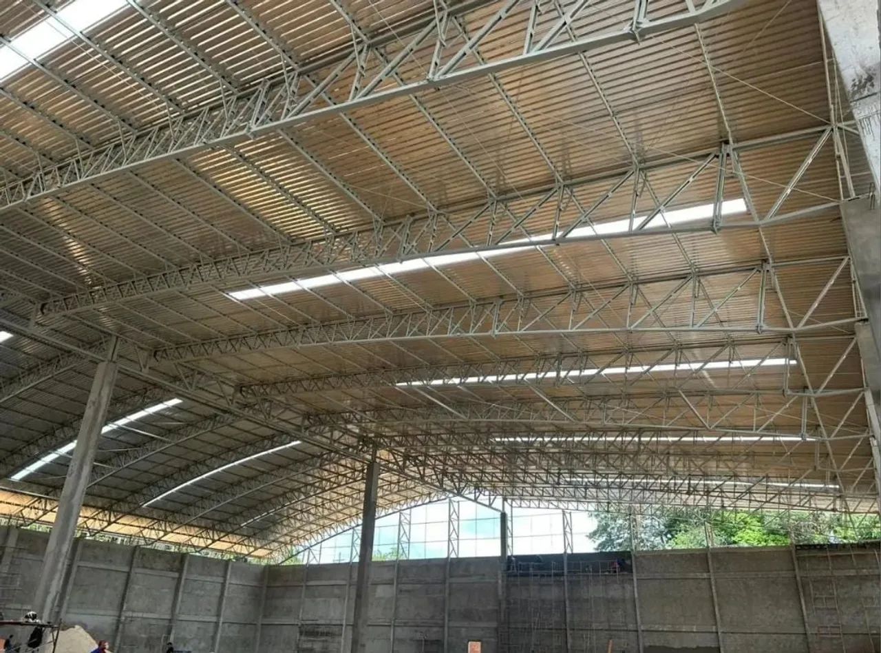 DISPONIVEL EM FEVEREIRO: GALPÃO PARA LOCAÇÃO 17.400M² PROXIMO AO AEROPORTO - Foto 6