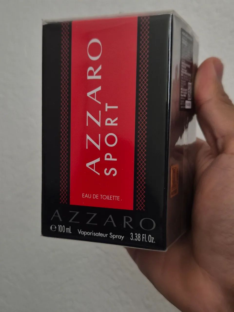 Perfume - Azzaro Sport (100ml)
