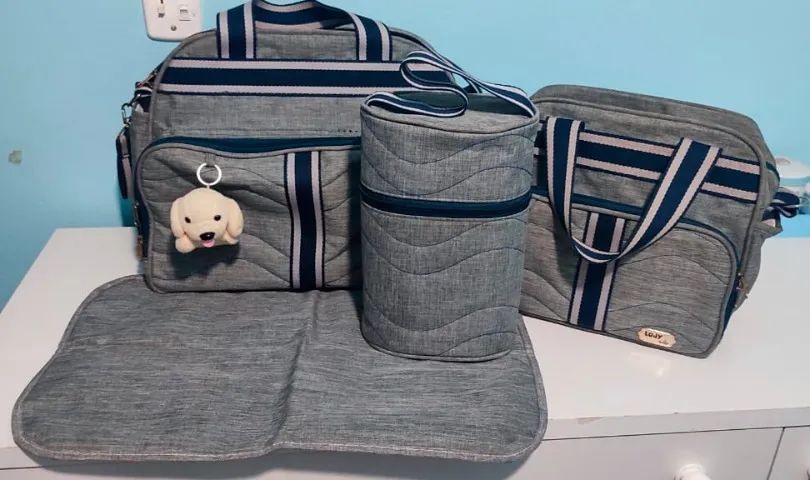 Kit bolsa maternidade
