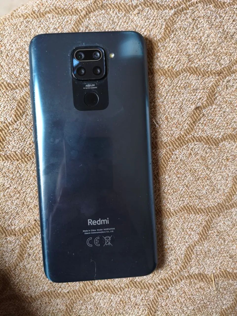 Xiaomi redmi note 9 4gb ram 128gb - Foto 3
