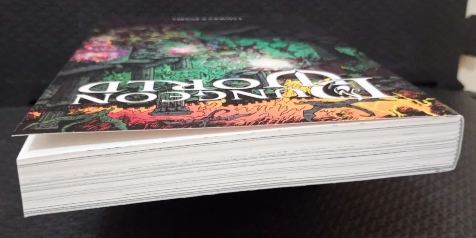 RPG - Dungeon World - Foto 5