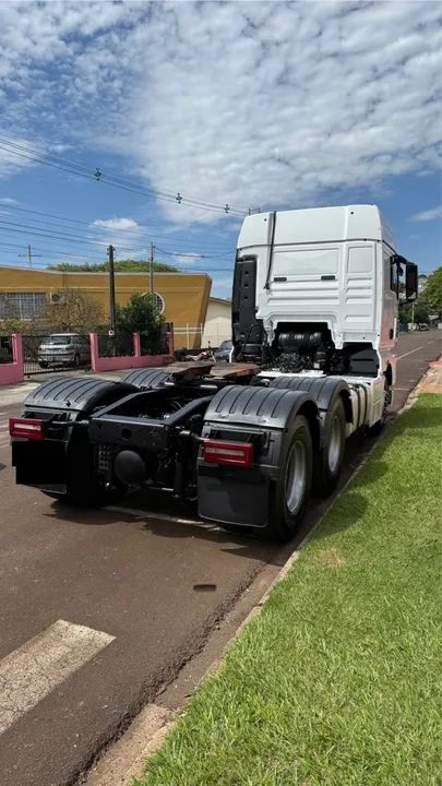 VOLKSWAGEN METEOR 29.520 - 2023  APENAS 119 mkm  - Foto 3