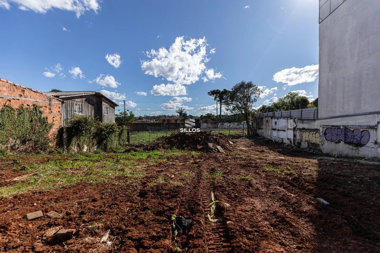 Terreno comercial para alugar com 594,00 m² de área total no Barreirinha em Curitiba - Foto 4