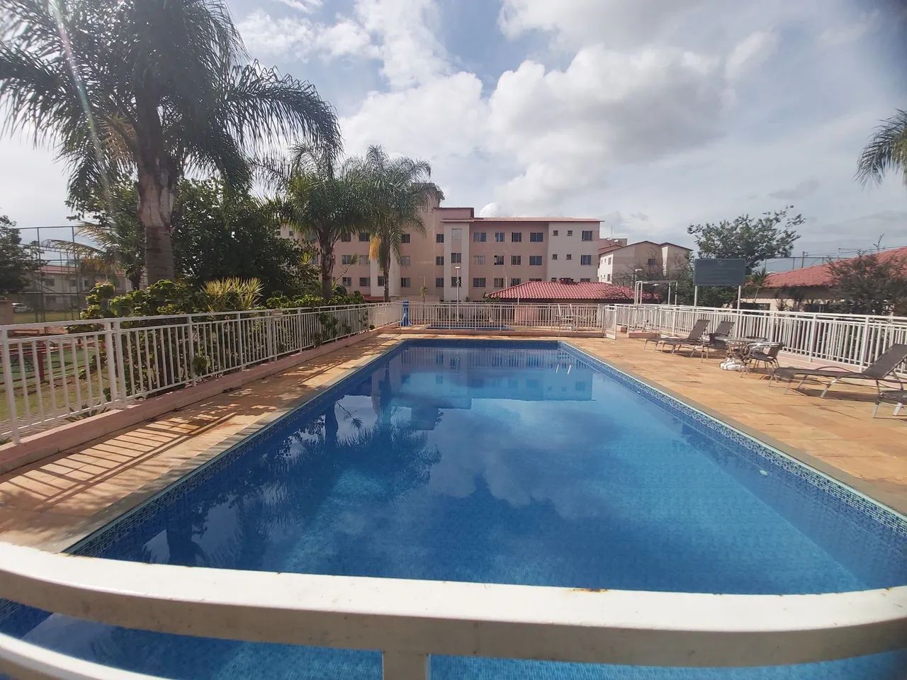 Térreo 3 Quartos condomínio com piscina e lazer completo!