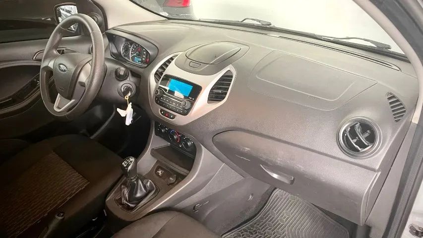KA 1.0 SE HATCH PLUS 2020 ( 36.000KM ) - C / GNV . - Foto 4