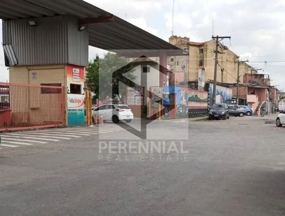 Galpão para locação no Parque Novo Mundo - 1.100 m²