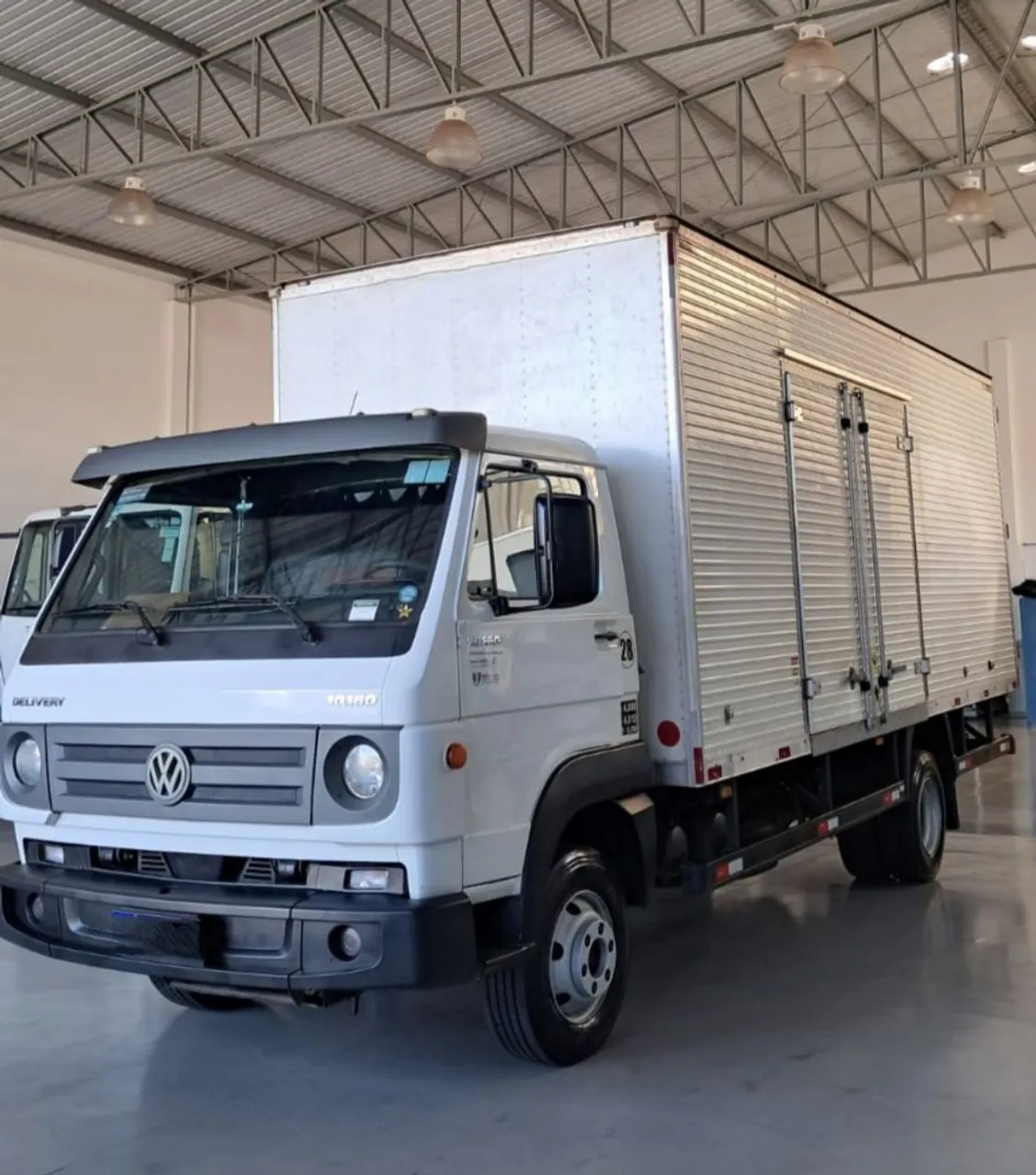 Caminhão VW 10.160