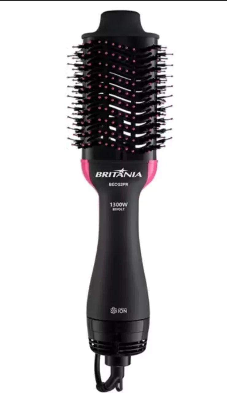 Escova Modeladora 4 em 1 - Foto 2